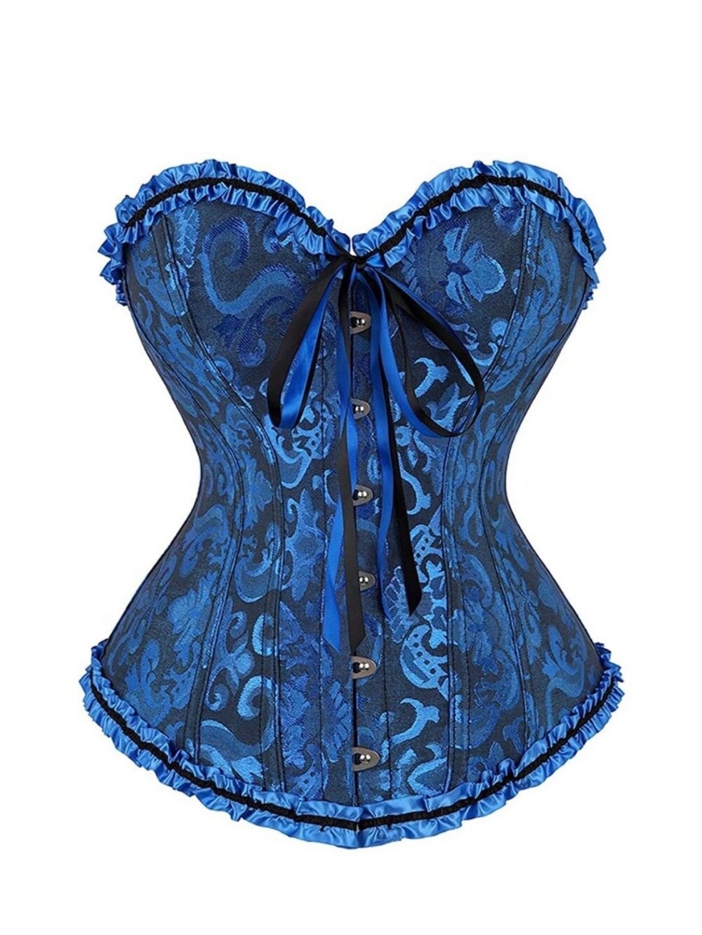 Corset Top, SIZE XS, 15A-163T008